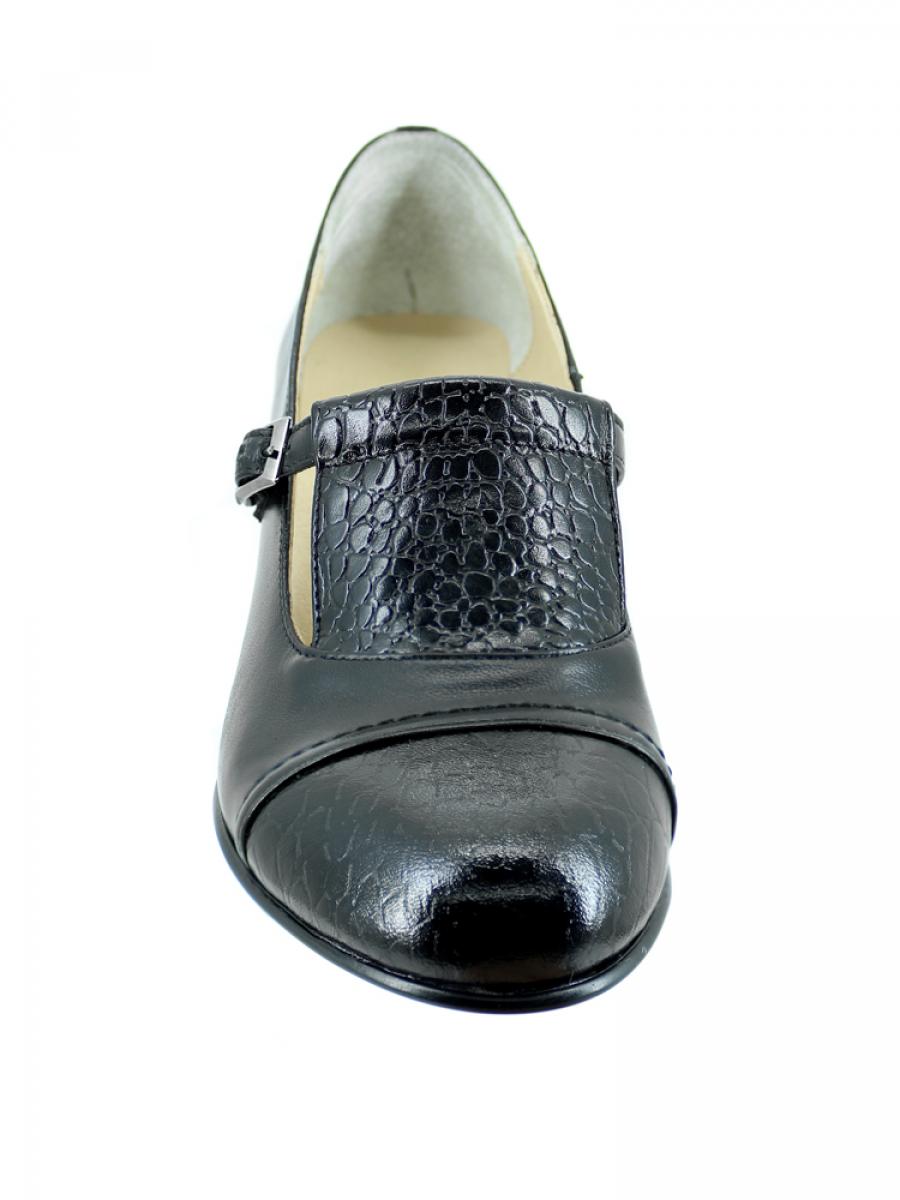 Туфли женские М 118 вид с переди 