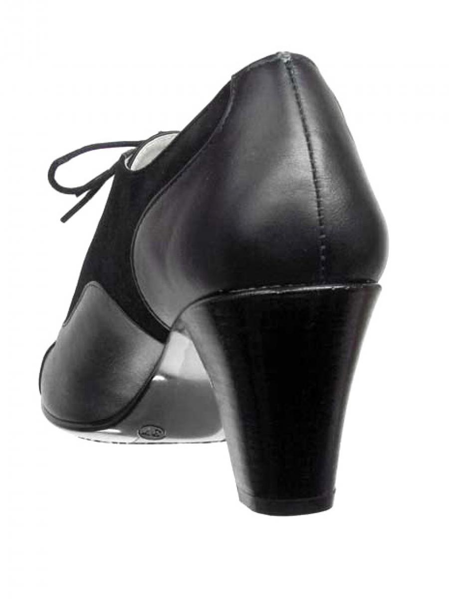 Туфли женские М 736 вид с зади